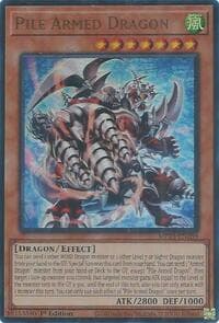 Pile Armed Dragon: 2025 Mega-Pack