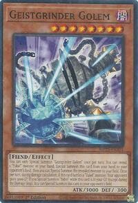 Geistgrinder Golem: 2025 Mega-Pack