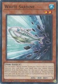White Sardine: 2025 Mega-Pack