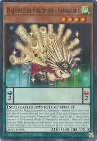 Majespecter Porcupine - Yamarashi: 2025 Mega-Pack