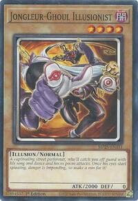 Jongleur-Ghoul Illusionist: 2025 Mega-Pack