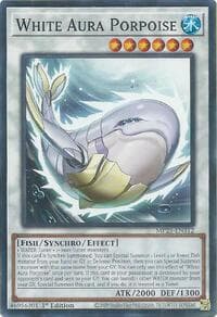 White Aura Porpoise: 2025 Mega-Pack