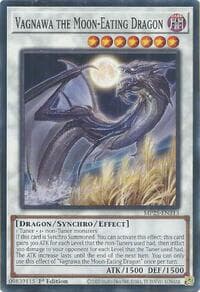 Vagnawa the Moon-Eating Dragon: 2025 Mega-Pack