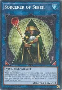 Sorcerer of Sebek: 2025 Mega-Pack