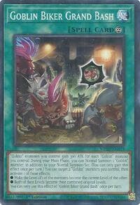 Goblin Biker Grand Bash: 2025 Mega-Pack