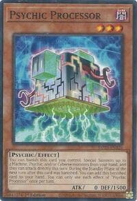 Psychic Processor: 2025 Mega-Pack
