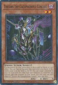 Tricorn the Cacophonous Concert: 2025 Mega-Pack