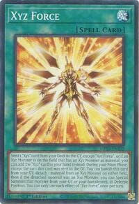Xyz Force: 2025 Mega-Pack
