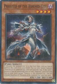 Priestess of the Ashened City: 2025 Mega-Pack