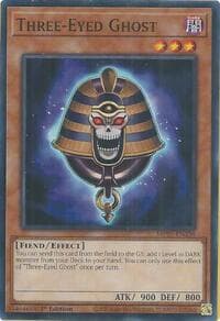 Three-Eyed Ghost: 2025 Mega-Pack