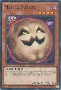 Mystic Potato: 2025 Mega-Pack