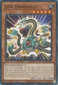 Junk Dragonlet: 2025 Mega-Pack