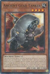 Ancient Gear Tanker: 2025 Mega-Pack