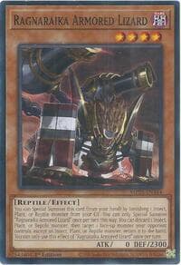 Ragnaraika Armored Lizard: 2025 Mega-Pack