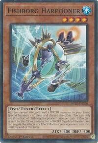 Fishborg Harpooner: 2025 Mega-Pack