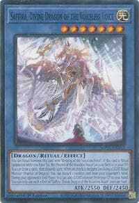 Saffira, Divine Dragon of the Voiceless Voice: 2025 Mega-Pack