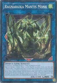 Ragnaraika Mantis Monk: 2025 Mega-Pack