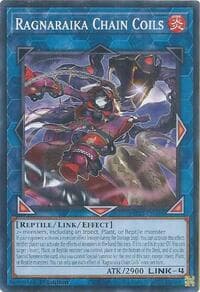 Ragnaraika Chain Coils: 2025 Mega-Pack