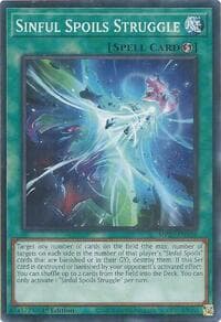 Sinful Spoils Struggle: 2025 Mega-Pack
