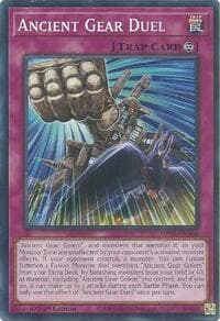 Ancient Gear Duel: 2025 Mega-Pack