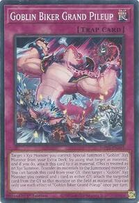 Goblin Biker Grand Pileup: 2025 Mega-Pack