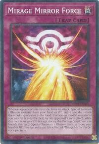 Mirage Mirror Force: 2025 Mega-Pack