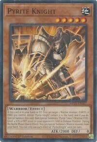 Pyrite Knight: 2025 Mega-Pack