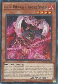 Aiza the Dragoness of Deranged Devotion: 2025 Mega-Pack