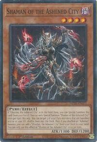 Shaman of the Ashened City: 2025 Mega-Pack