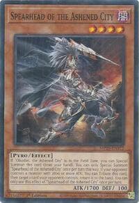 Spearhead of the Ashened City: 2025 Mega-Pack