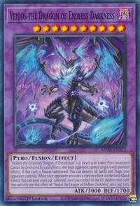 Veidos the Dragon of Endless Darkness: 2025 Mega-Pack