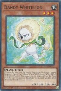 Dandy Whitelion: 2025 Mega-Pack