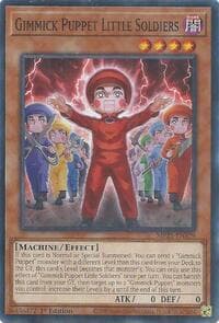 Gimmick Puppet Little Soldiers: 2025 Mega-Pack