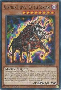 Gimmick Puppet Cattle Scream: 2025 Mega-Pack