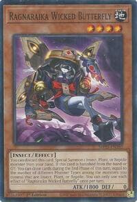 Ragnaraika Wicked Butterfly: 2025 Mega-Pack