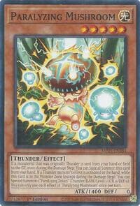 Paralyzing Mushroom: 2025 Mega-Pack