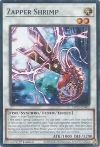 Zapper Shrimp: 2025 Mega-Pack
