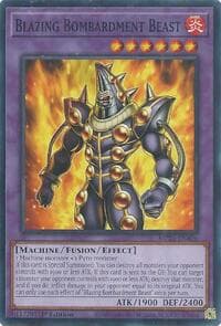 Blazing Bombardment Beast: 2025 Mega-Pack