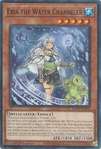 Eria the Water Channeler: 2025 Mega-Pack