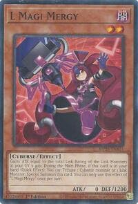 L Magi Mergy: 2025 Mega-Pack