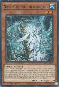 Neverending Nightmare Absorber: 2025 Mega-Pack