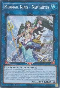 Mermail King - Neptabyss: 2025 Mega-Pack