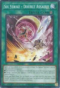 Six Strike - Double Assault: 2025 Mega-Pack