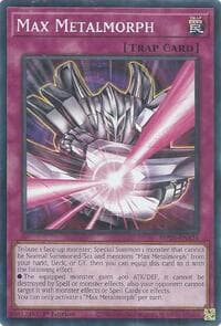Max Metalmorph: 2025 Mega-Pack