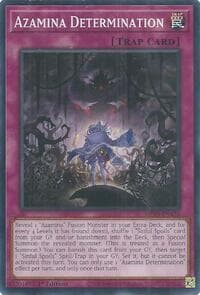 Azamina Determination: 2025 Mega-Pack
