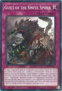 Guilt of the Sinful Spoils: 2025 Mega-Pack