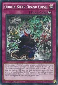 Goblin Biker Grand Crisis: 2025 Mega-Pack