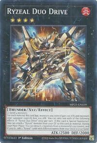 Ryzeal Duo Drive: 2025 Mega-Pack