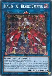 Maliss Q Hearts Crypter: 2025 Mega-Pack