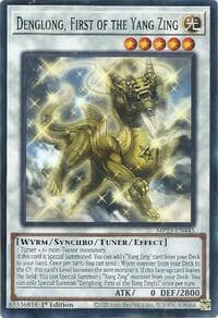 Denglong, First of the Yang Zing: 2025 Mega-Pack